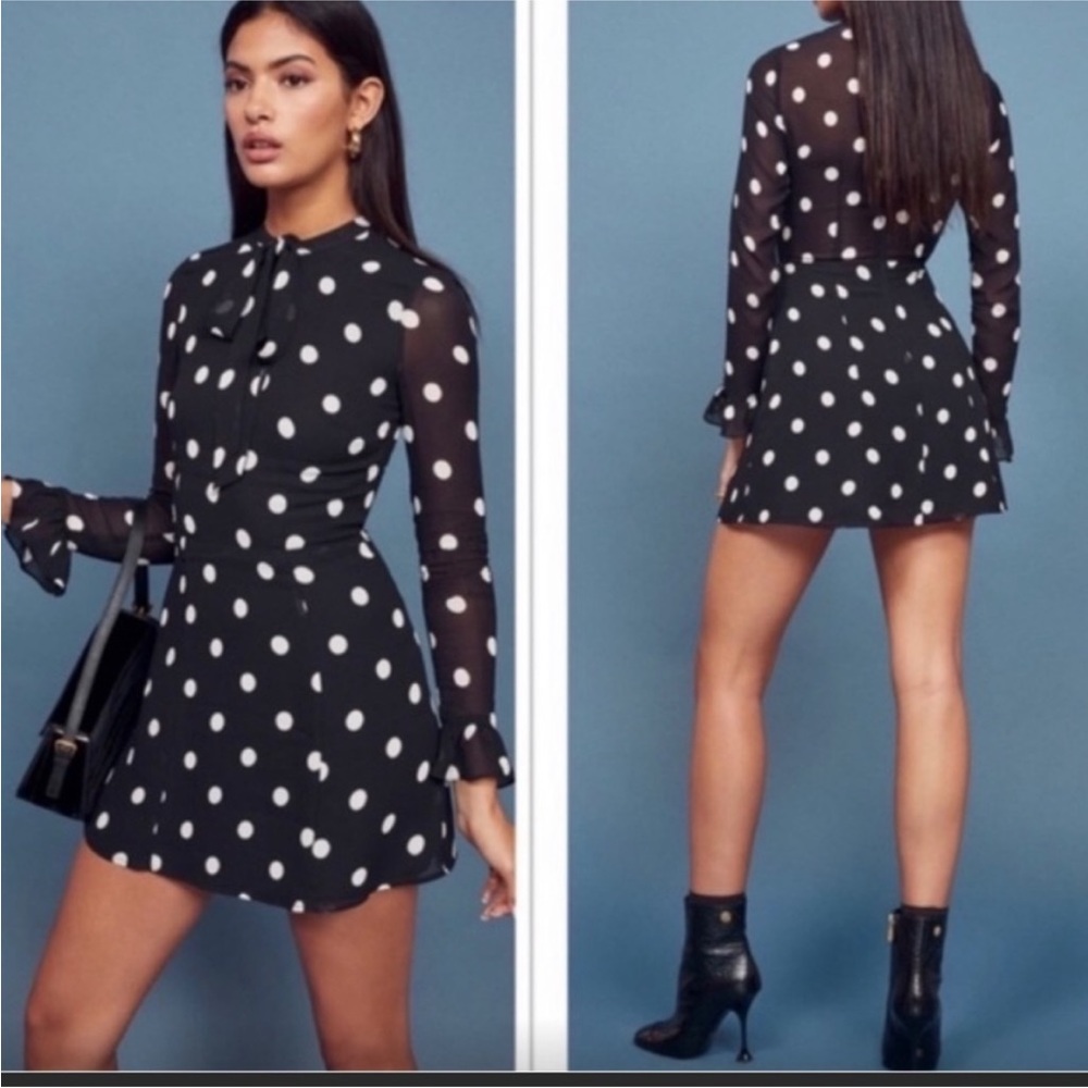 Reformation Fox Dress